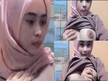 Bokep Jilbab Pink Kirimin Foto Toket Bulat Buat Pacar