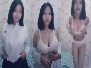 Bokep Jilbab Rara Nadifa Seragam SMP Live