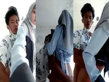 Bokep Jilbab Seragam Sekolah Crot Dalam Hot Terkini